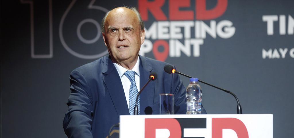Γ. Ζαββός: "Game changer" για τράπεζες και οικονομία το πρόγραμμα "Ηρακλής" Γ. Ζαββός: "Game changer" για τράπεζες και οικονομία το πρόγραμμα "Ηρακλής"